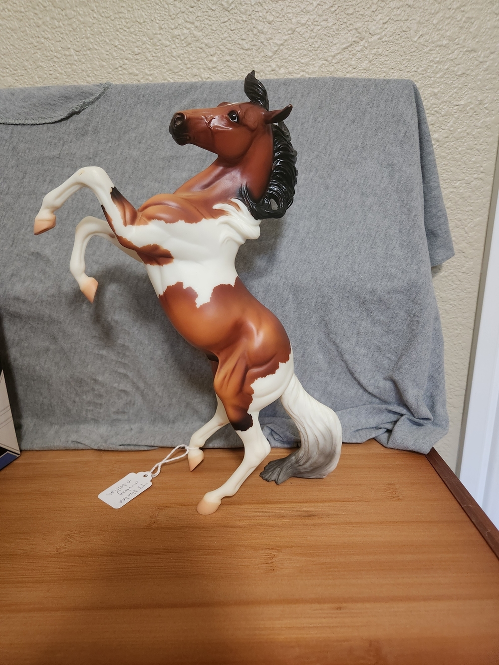 Breyer 2007 treasure hunt sliver